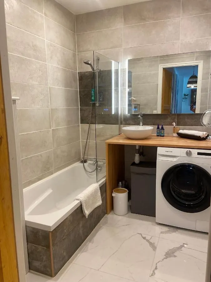 Apartment La Perle Cozy, Proche Du Lac, Tout Confort Et Equipe Annecy France