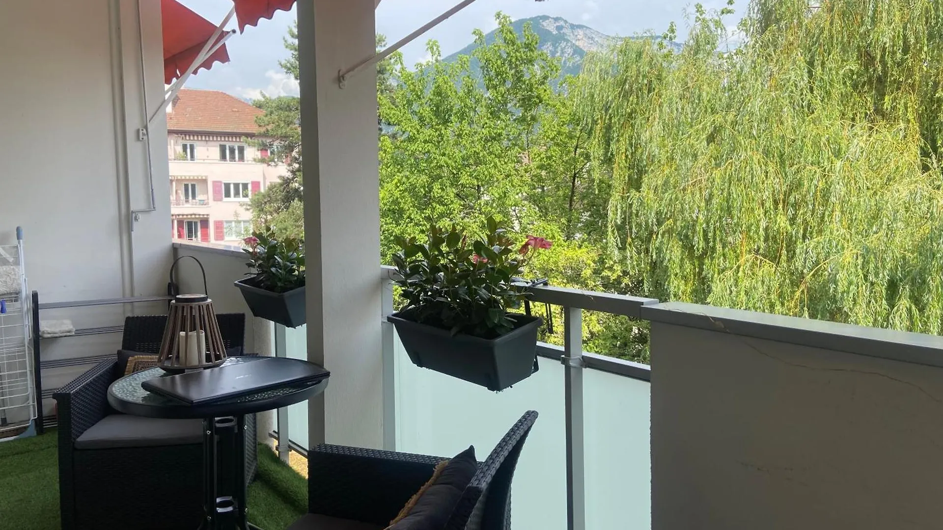 La Perle Cozy, Proche Du Lac, Tout Confort Et Equipe Annecy